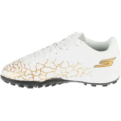 Skechers, Jungen, Fussballschuhe, Skx 1.5 Junior Jugend Fg Weiss (37), Weiss
