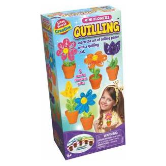 Papier-Quilling-Blumen (43859303)