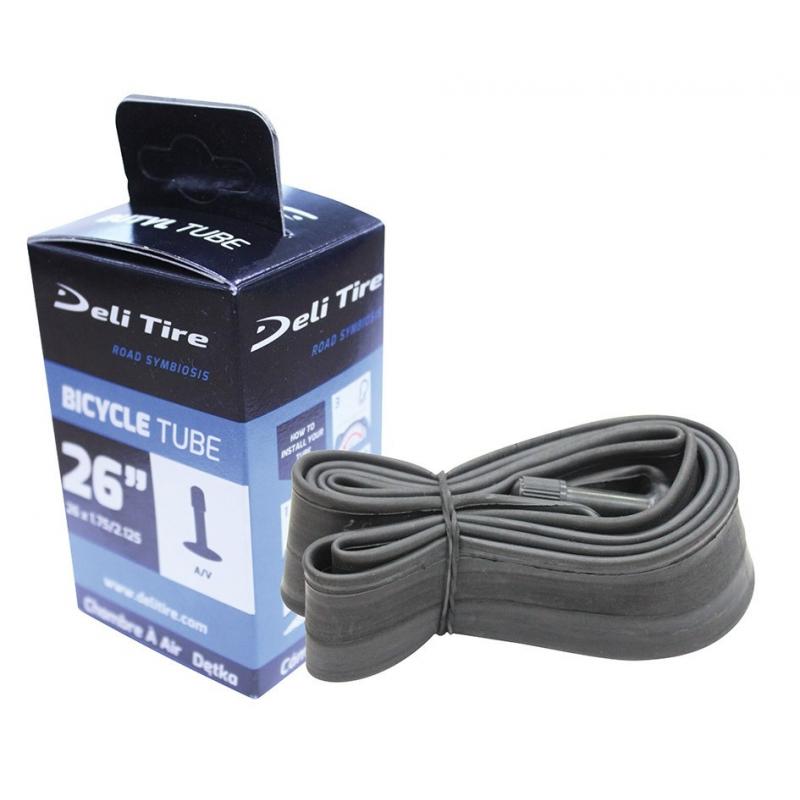 Deli Chambre à air 2.00x17 valve tr4