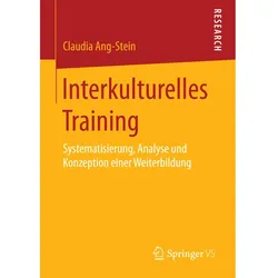 Ang-Stein:Interkulturelles Training, Fachbücher von Claudia Ang-Stein