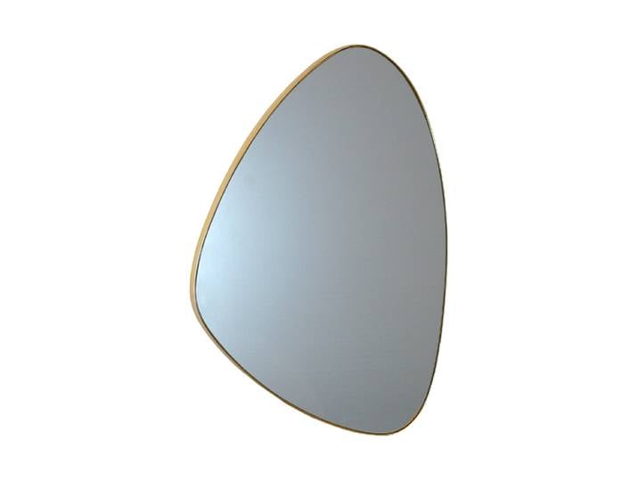 Design Wandspiegel „Orio“ Gold Schuller