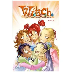 Enna:WITCH 08, Comics + Manga von Bruno Enna