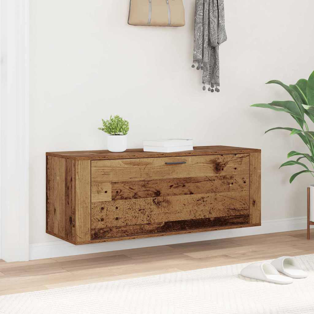 Latitude Run 6 Pair Shoe Storage Cabinet Dark Brown 6
