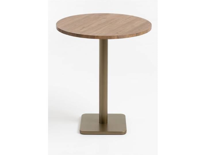 COCOMAISON Brest Stehtisch vintage oak