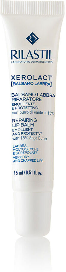 Rilastil Xerolact Baume à lèvres réparateur 15 ml