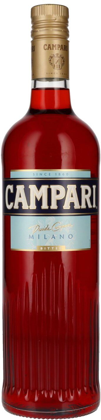 Campari Bitter 25% Vol. 1l