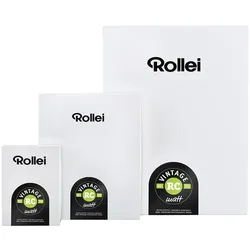 ROLLEI Papier Vintage 312 RC matt 17.8x24cm 50 Blatt