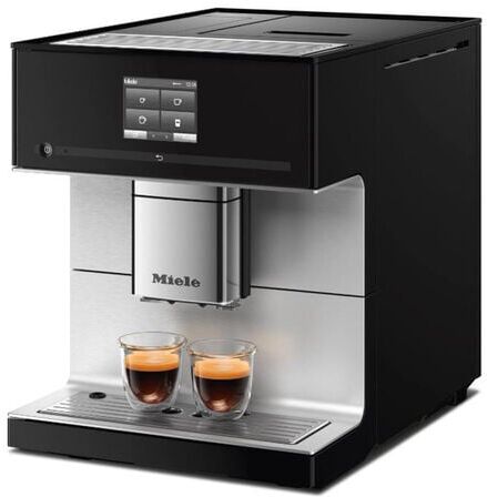 Expresso Broyeur Miele Cm7350 - Noir Obsidien  - MaxiCoffee