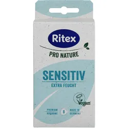 Ritex pro Nature Sensitiv Vegan 8 ST