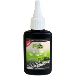 DR. WACK F100 Kettenöl Trocken Schmierstoff 50 ml Tropfflasche