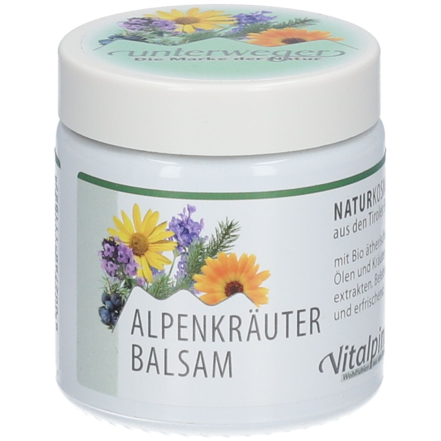 Alpenkr.naturkosmetik BLS 100 ml Balsam