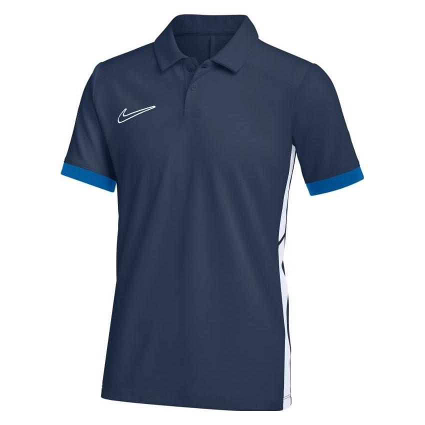 Nike Poloshirt der Kinderakademie, marineblau (XS) (153870 XS)