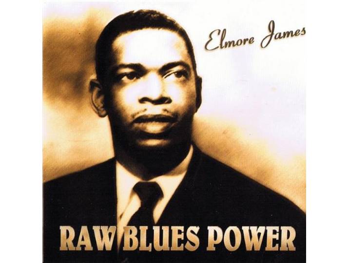 Raw Blues Power