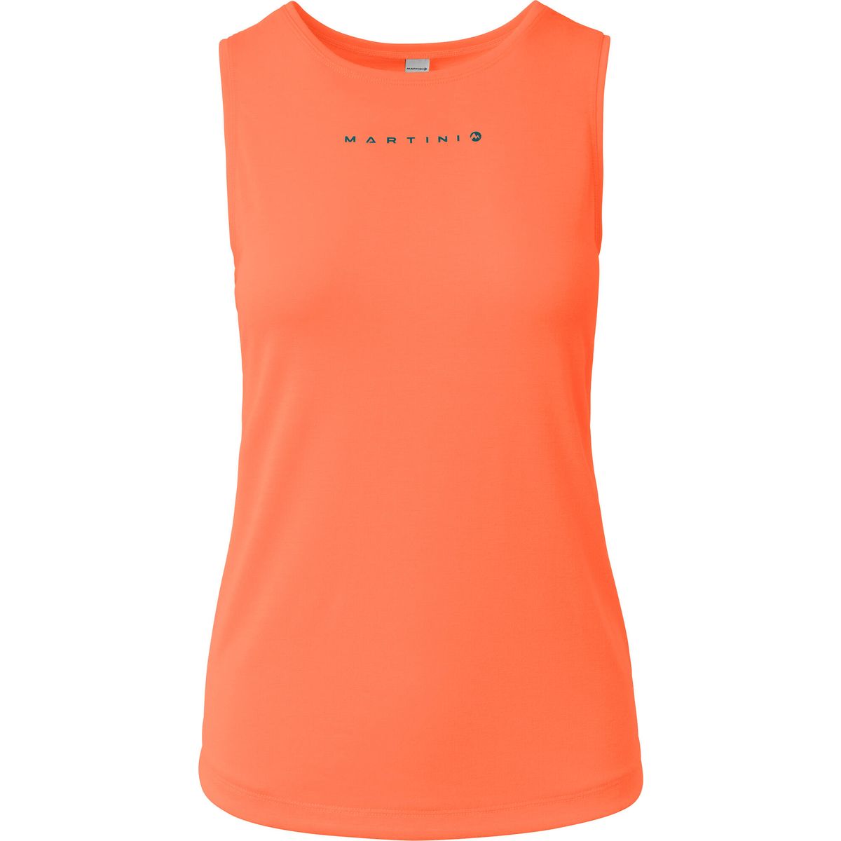 Martini Hillclimb Blaze Tanktop W papaya/papaya (550/550) XL SSK100604B-550/550-XL