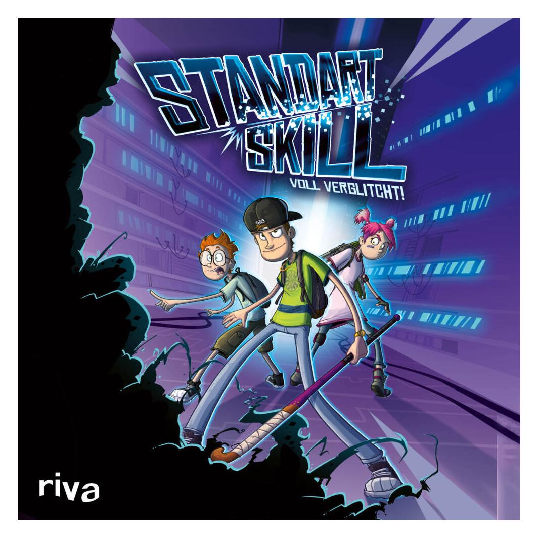 Riva Standart Skill - Voll verglitcht! (Marek Bláha, Matthias Kempke, Standart Skill, Deutsch) (15922612)