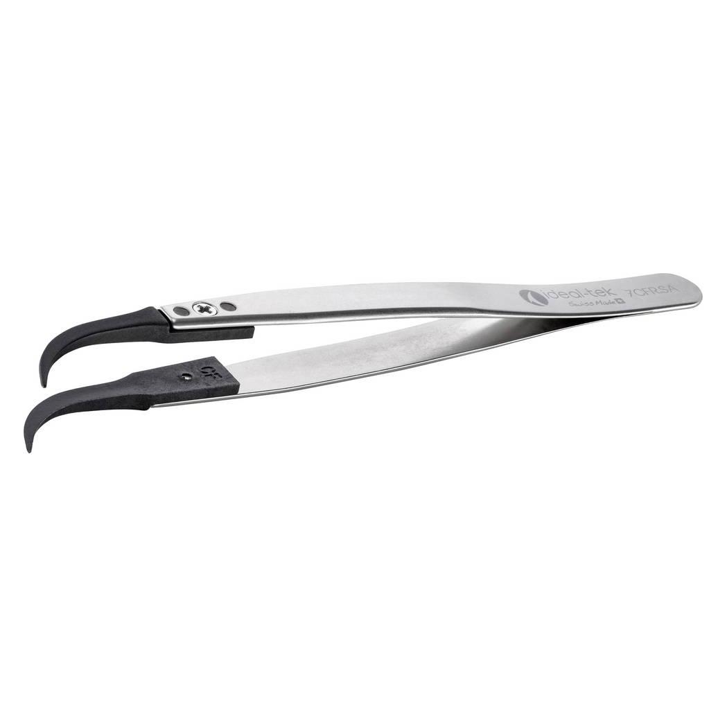 Ideal Tek 7CFR.SA.1.IT Pinzette 1 Stück 7CF 130mm (7CFR.SA.1.IT)