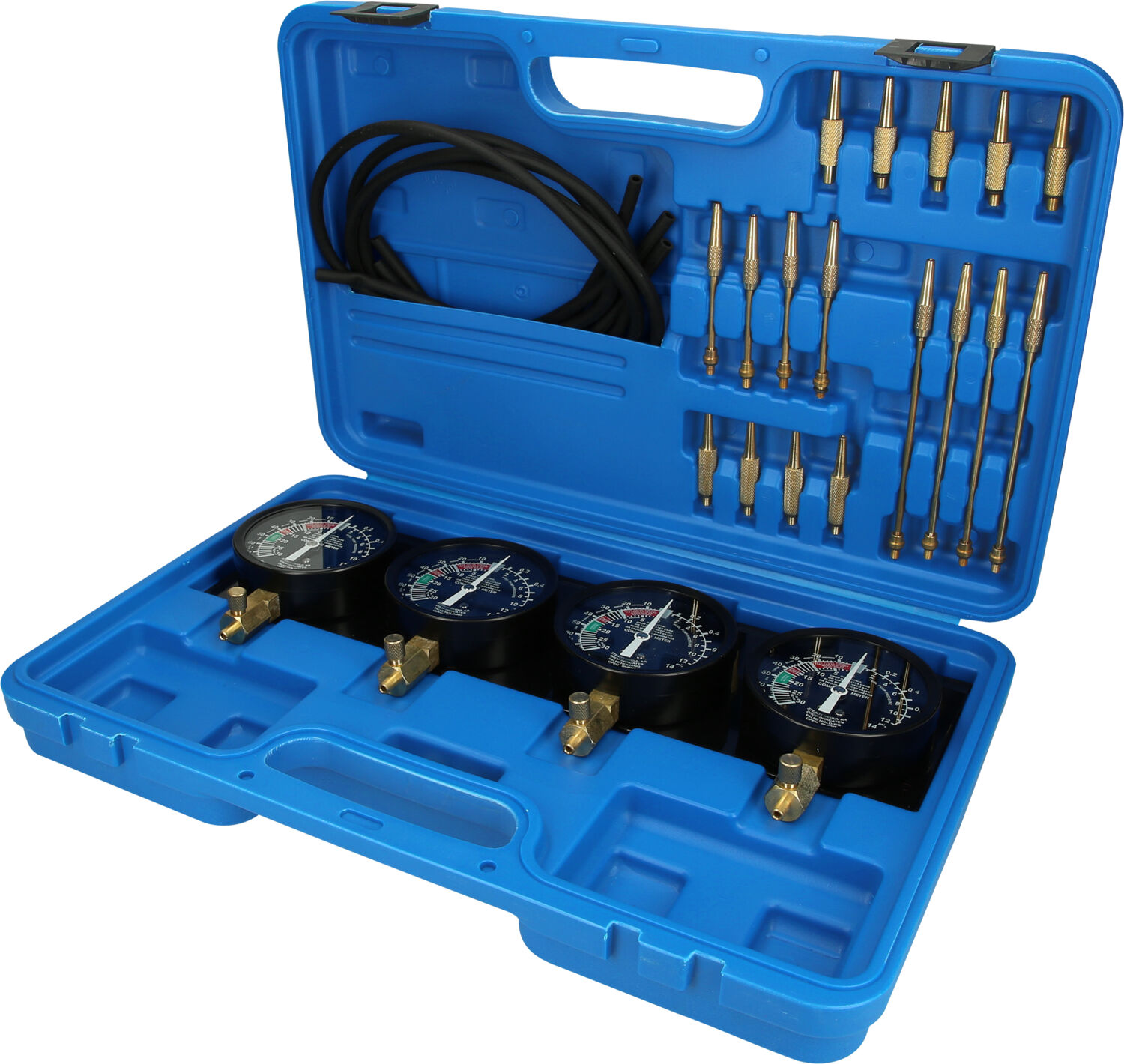 Brilliant Tools Prüfgerät, Vergaser-Synchronisierung Bt581200