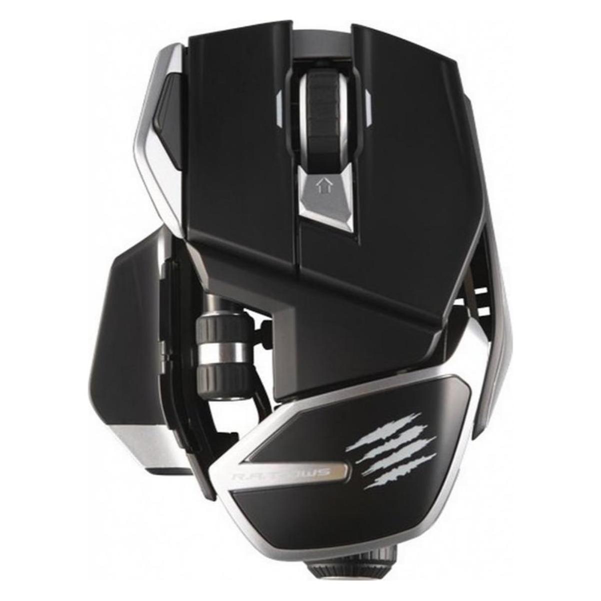 MadCatz R.A.T. DWS (Kabellos) (MR07DHINBL000-0)