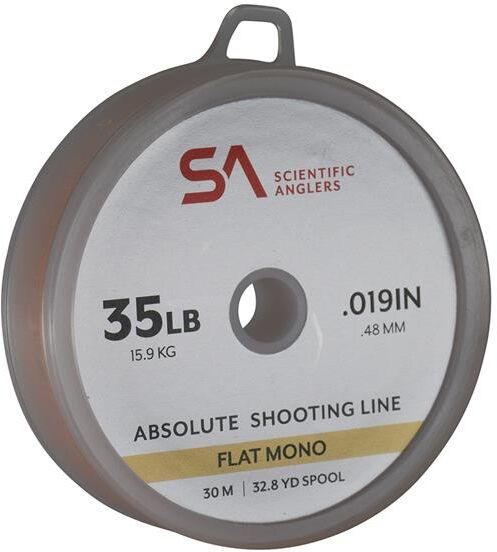 Scientific Anglers Absolute Shooting Line, Skydeline