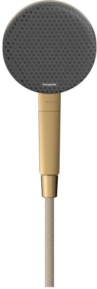 Hansgrohe Raindance Alive Select S 24500140 125mm Duschkopf, 3 Strahlarten, brushed bronze