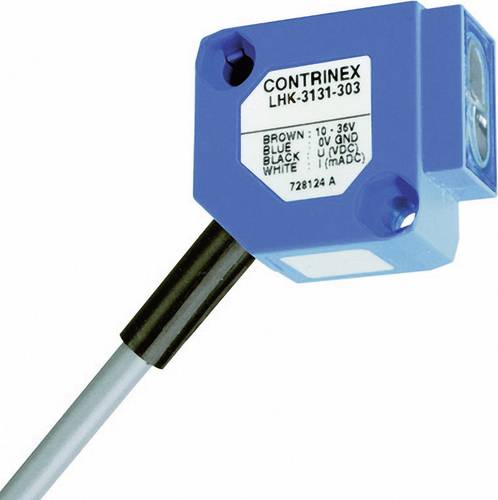Contrinex Reflexions-Lichttaster LHK-3131-303 620 100 474hellschaltend, Hintergrundausblendung 1St.
