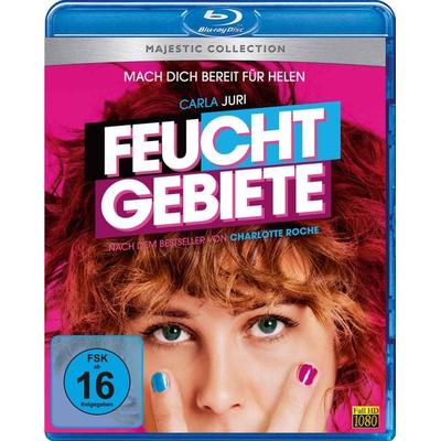 Feuchtgebiete - Majestic Collection, Blu-ray