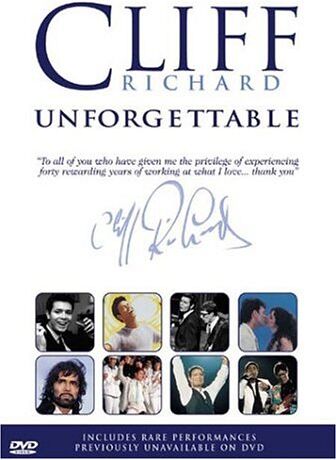 Cliff Richard - Unforgettable [UK Import] - Preis vom 09.10.2026 07:28:09 h