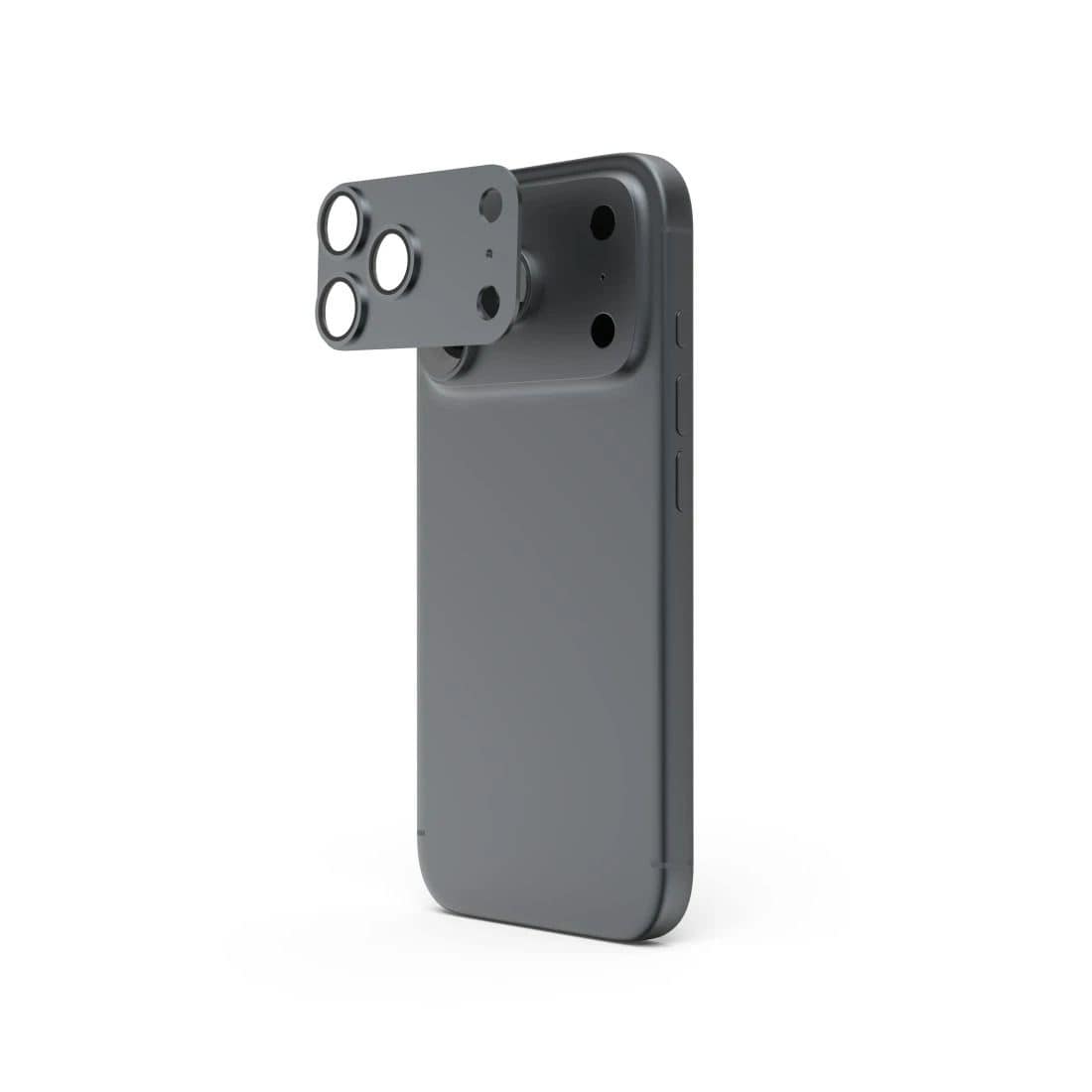 Hama Kameraobjektivschutz Gehärtetes Glas, Aluminium 9H für Apple iPhone 18 Pro Schlagfest, Kratzresistent 233324 Cam Protect Pro 00233324