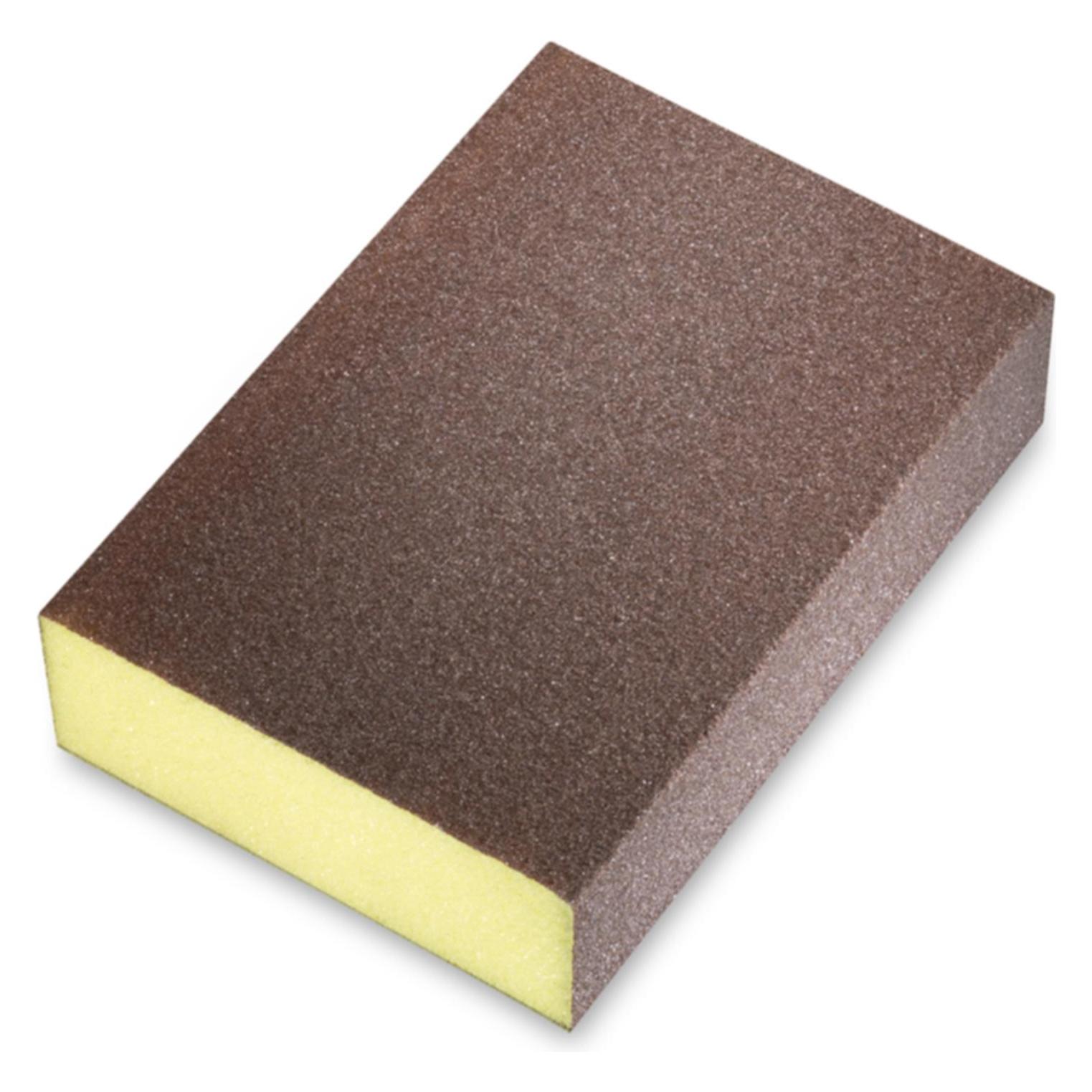 SIA 7991 sponge block soft Blocks 69 x 98 mm Korn 60 (180, 60) (228220)
