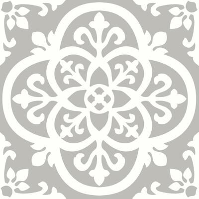 FloorPops Medina Peel & Stick Floor Tiles