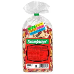 Seitenbacher Müsli »Verwöhnmischung« 750 g