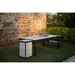 Festavolo Forte Medio | Tischgrill