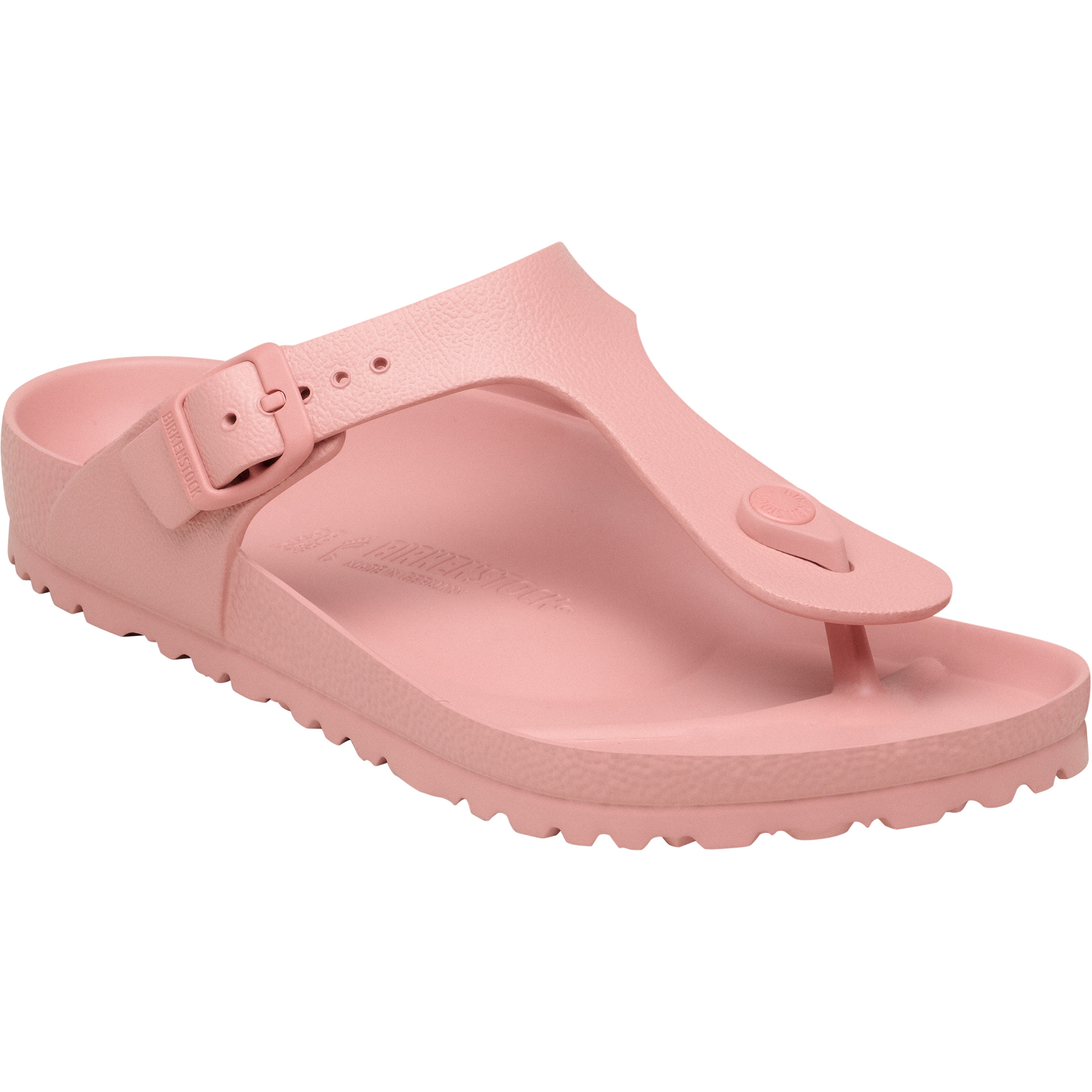 Birkenstock Gizeh Eva Regular Sandale Damen Sandalen rosa Größe 40 Lifestyle