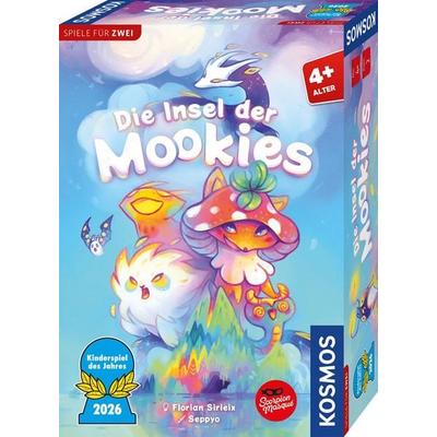 Die Insel der Mookies