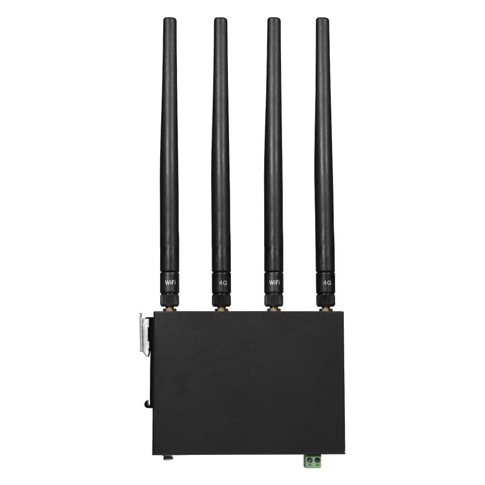 edimax WL-Router D5G-8459 (Industrial DIN Rail 5G NR) (D5G-8459)