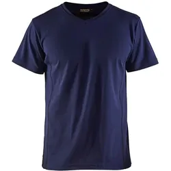 Husqvarna, Arbeitsoberteil, T-Shirt UV-Schutz marine XXXXL (4XL)