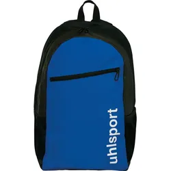 Uhlsport Essential Backpack | Rucksack Azurblau/schwarz/weiß NOSIZE