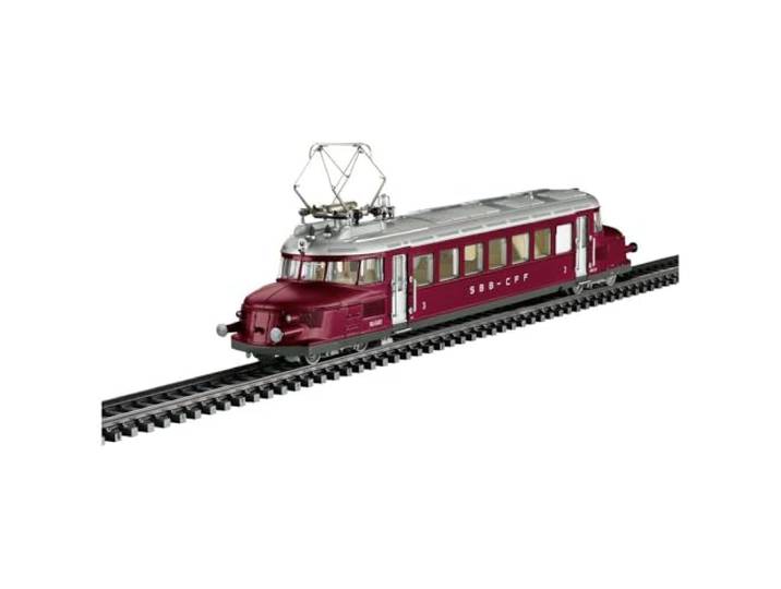 Schnelltriebwagen Serie RCe 2/4