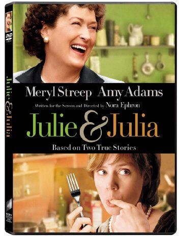 Nora Ephron - Julie & Julia [UK Import] - Preis vom 08.10.2026 07:26:42 h