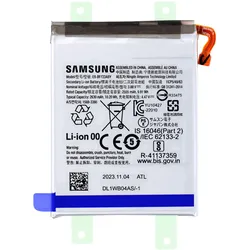 Original Samsung Galaxy Z Flip 4 Sub Akku EB-BF723ABY