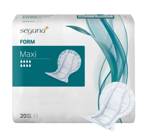 Seguna Form Maxi - 4 paquets de 20 protections