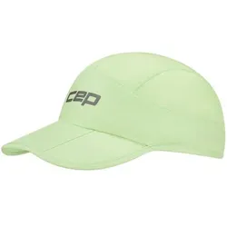 Cep Unisex Core Run Foldable Cap grün