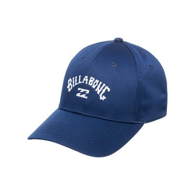 Snapback Cap BILLABONG "Arch", Jungen, blau (navy), Kunstfaser, Caps