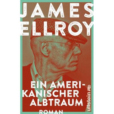 Ein amerikanischer Albtraum, Taschenbuch von James Ellroy, Ullstein Taschenbuch