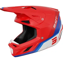 Shot Speed Atomic SAS Motocross Helm M (57/58)