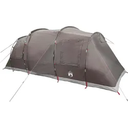 vidaXL, Zelt, (Tunnelzelt, 10.15 kg, 4 Personen)