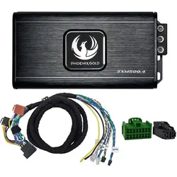 Phoenix Gold ZXMPV1 Volvo Plug and Play Power Up Kit ab 2017