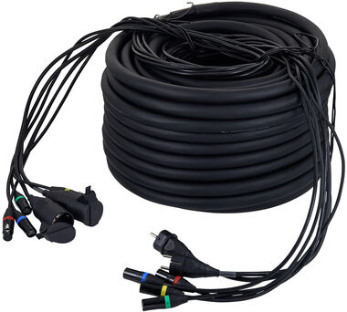 the sssnake DMS 222 - 50 CAT Multicore