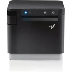 Star Micronics Star mC-Print3 MCP30 BK E+U (RJ45, USB), Belegdrucker, Schwarz