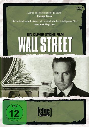 Oliver Stone - Wall Street (1987) - Preis vom 30.09.2026 22:30:23 h